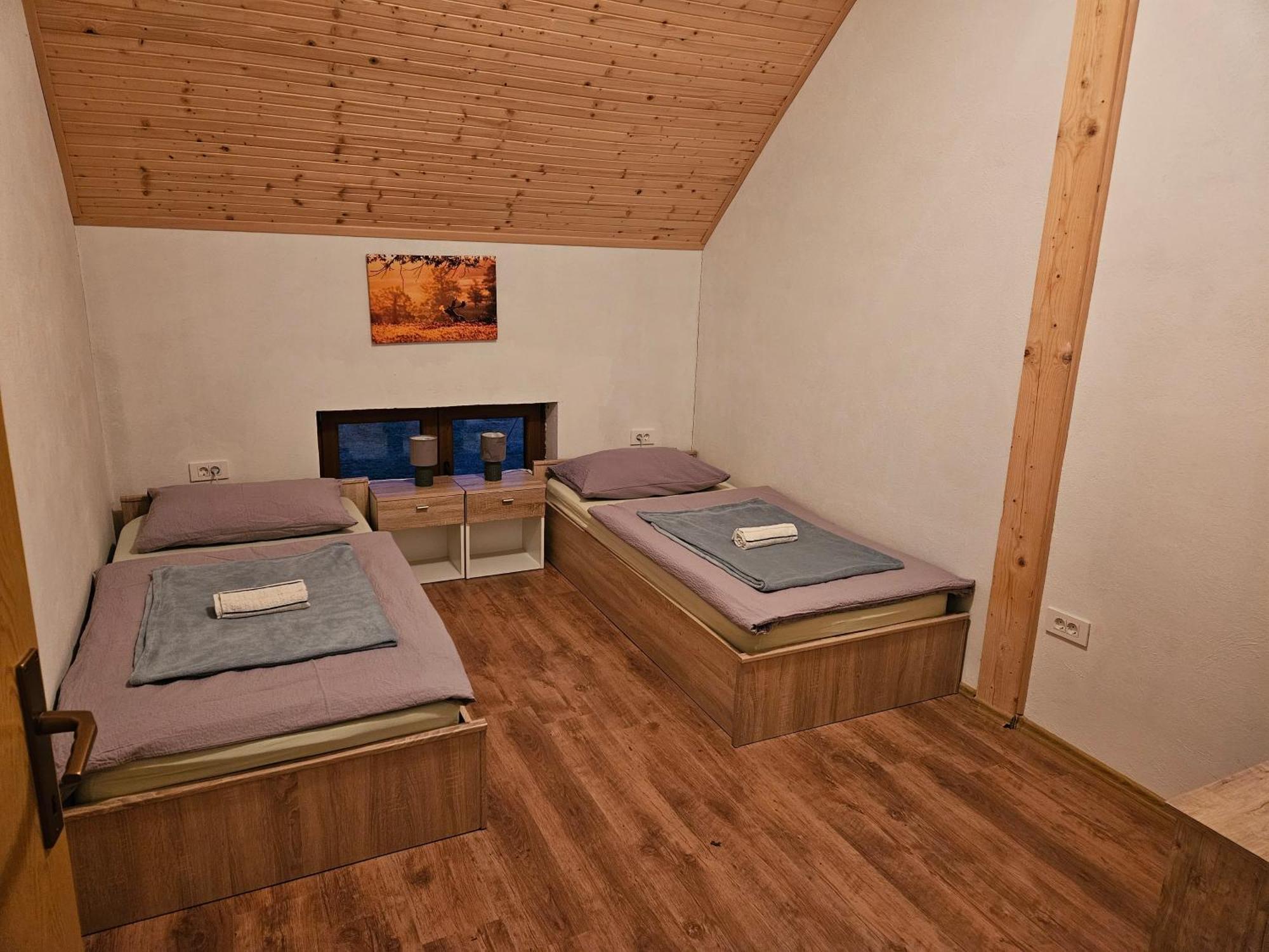 Ruralna Kuca Za Odmor Lika Villa Lovinac  Eksteriør billede