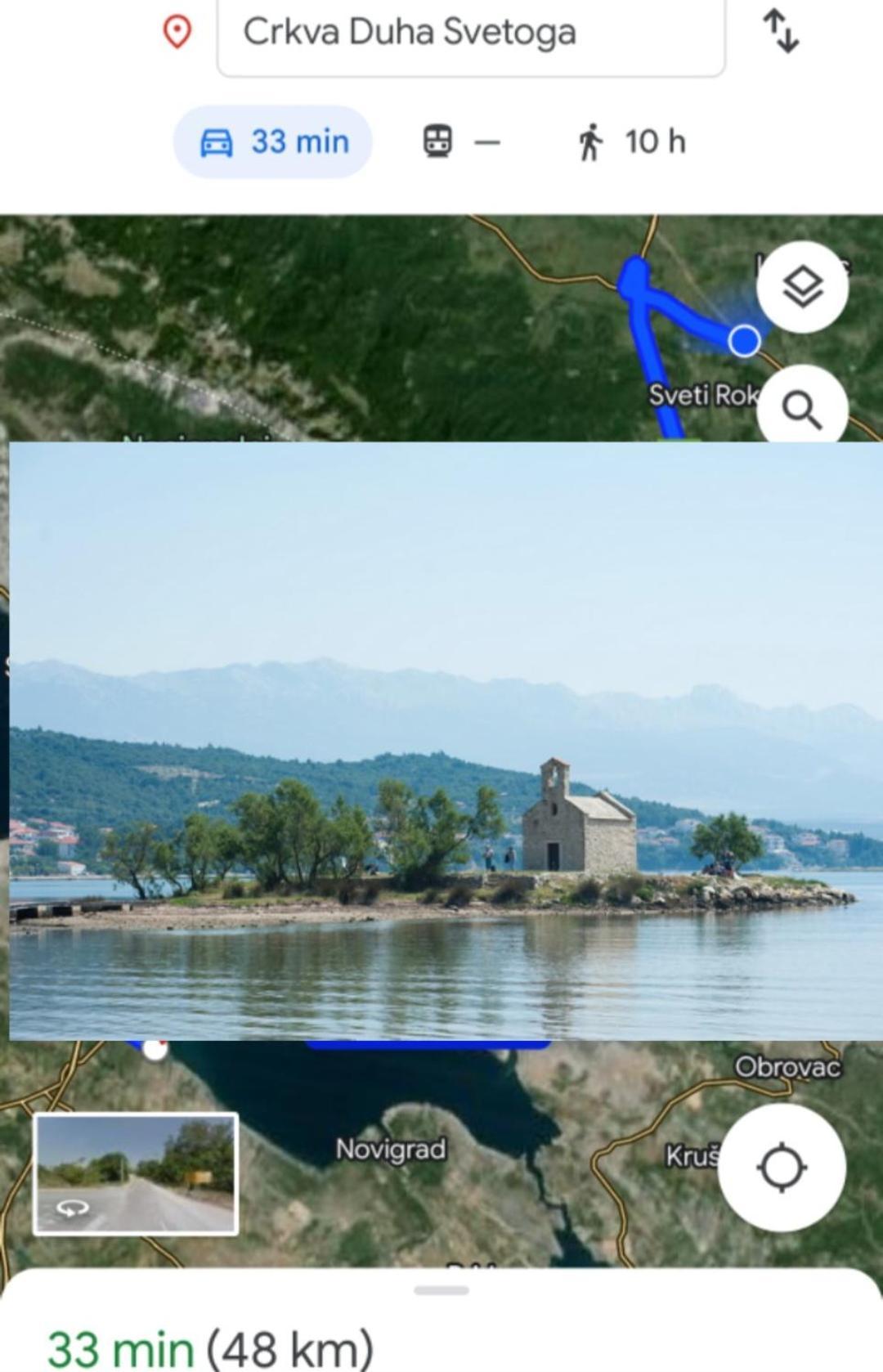 Ruralna Kuca Za Odmor Lika Villa Lovinac  Eksteriør billede
